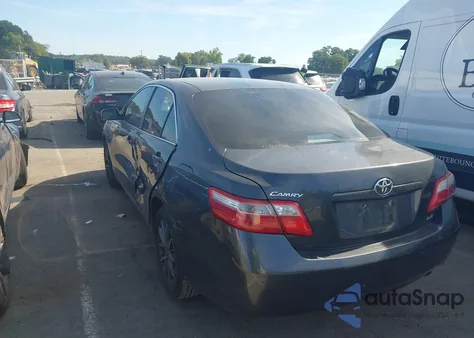 2009 Toyota Camry Le from USA, damaged, VIN 4T1BE46K19U848979